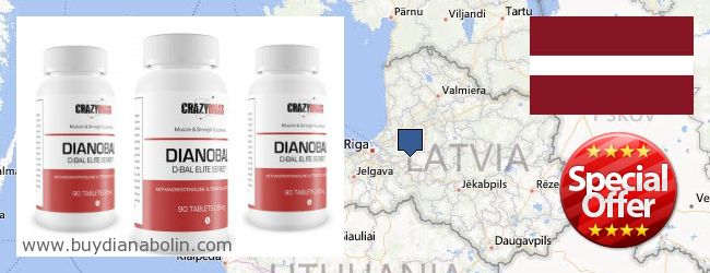 Dónde comprar Dianabol en linea Latvia